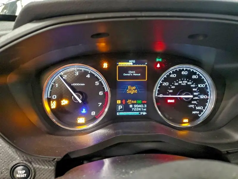 2023 SUBARU FORESTER TOURING  