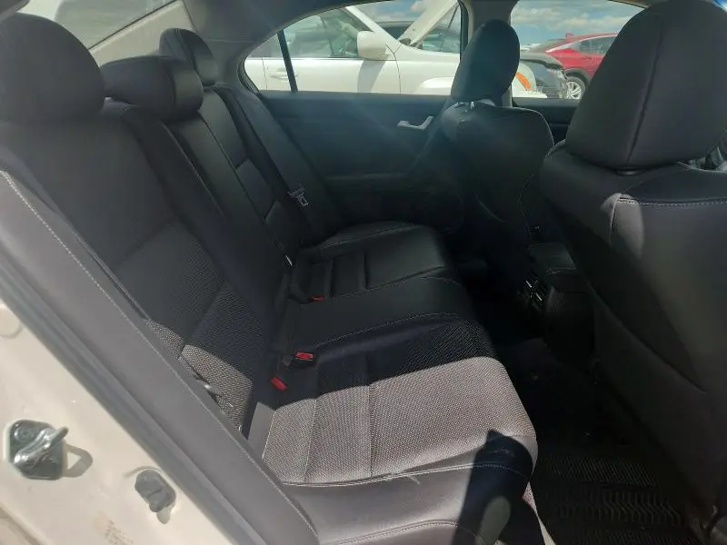2011 ACURA TSX   