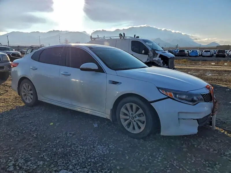 2018 KIA OPTIMA EX  