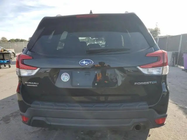 2019 SUBARU FORESTER LIMITED  