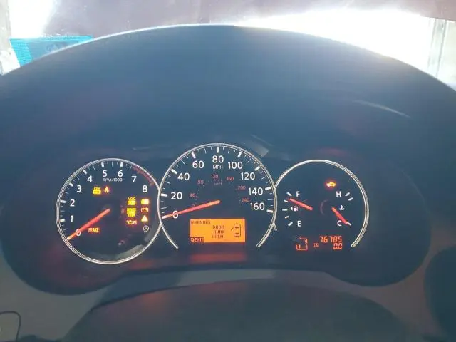 2010 NISSAN ALTIMA SR  