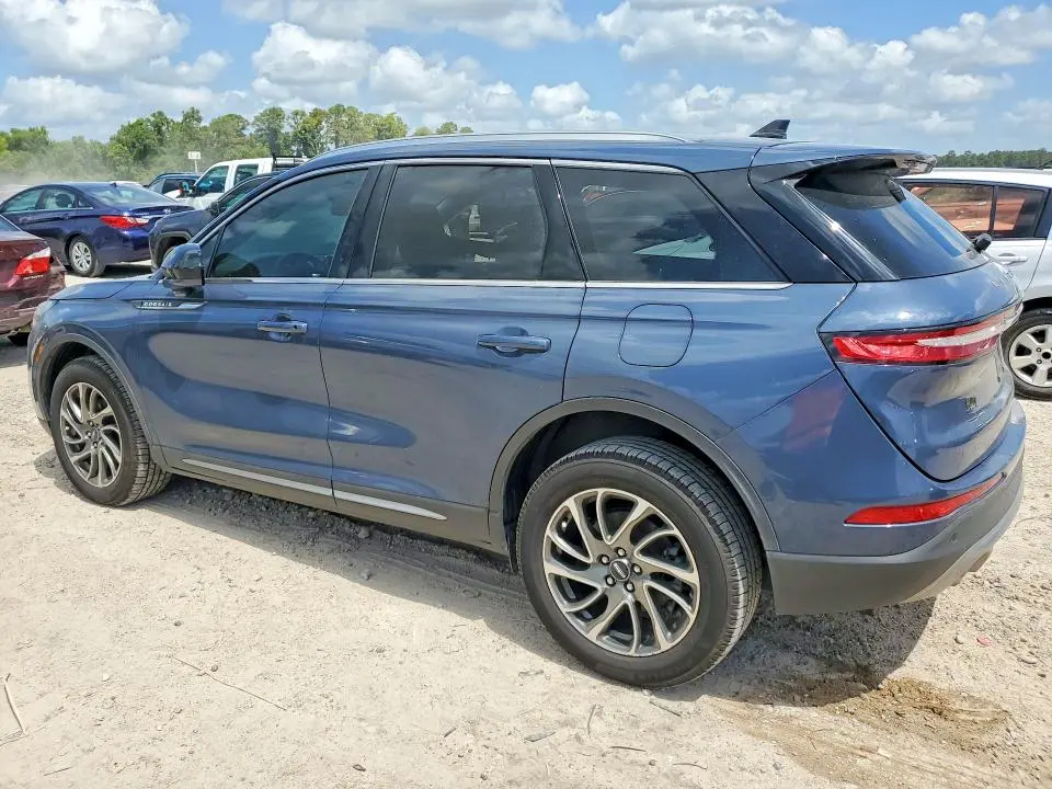 2022 LINCOLN CORSAIR   