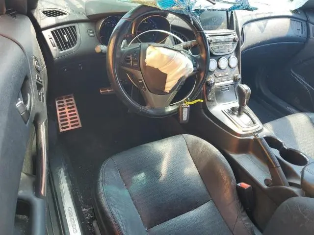 2015 HYUNDAI GENESIS COUPE 3.8L  