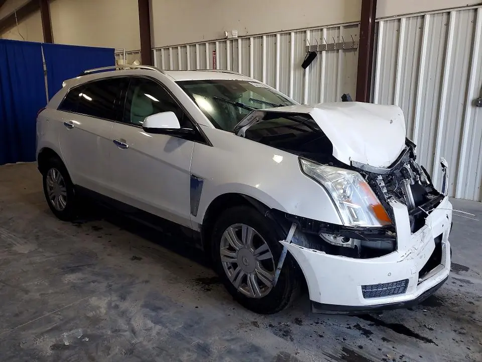 2014 CADILLAC SRX LUXURY COLLECTION  