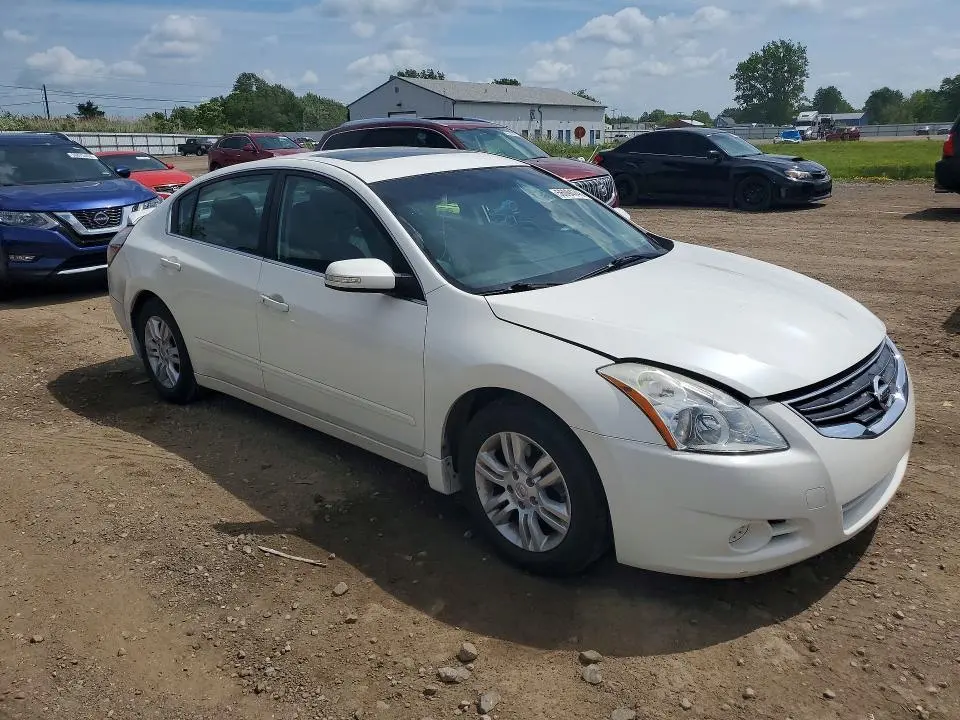 2012 NISSAN ALTIMA 2.5  
