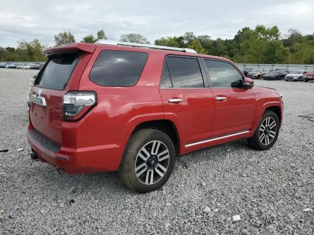 2017 TOYOTA 4RUNNER SR5/SR5 PREMIUM  