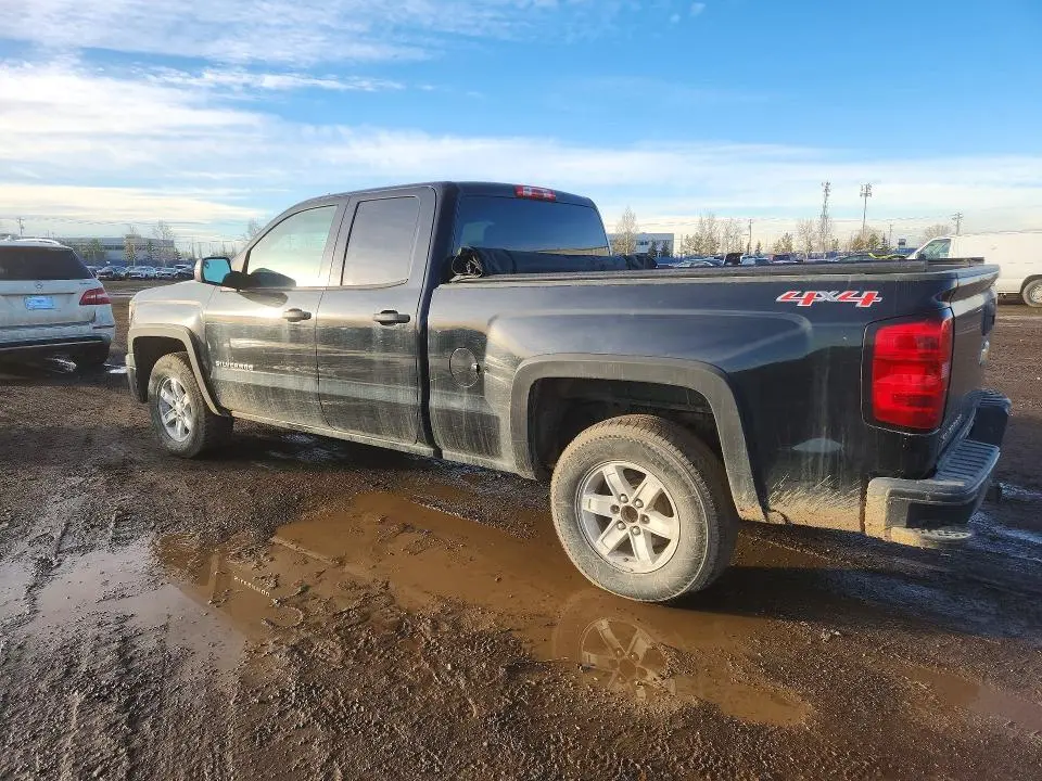 2014 CHEVROLET SILVERADO K1500  