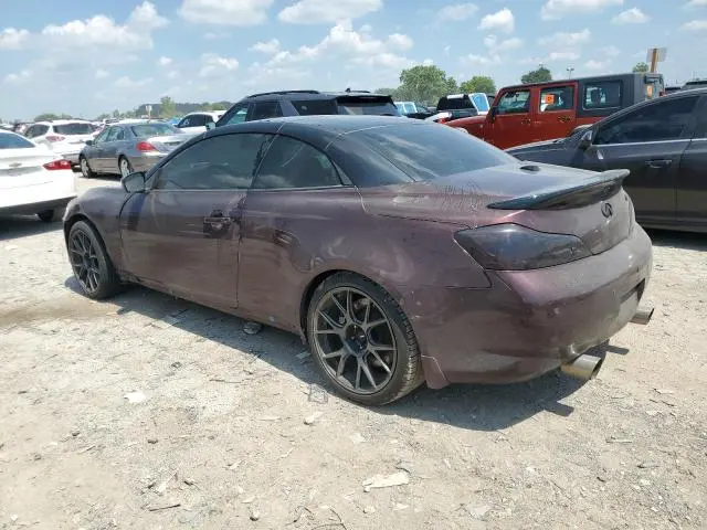 2010 INFINITI G37 BASE  