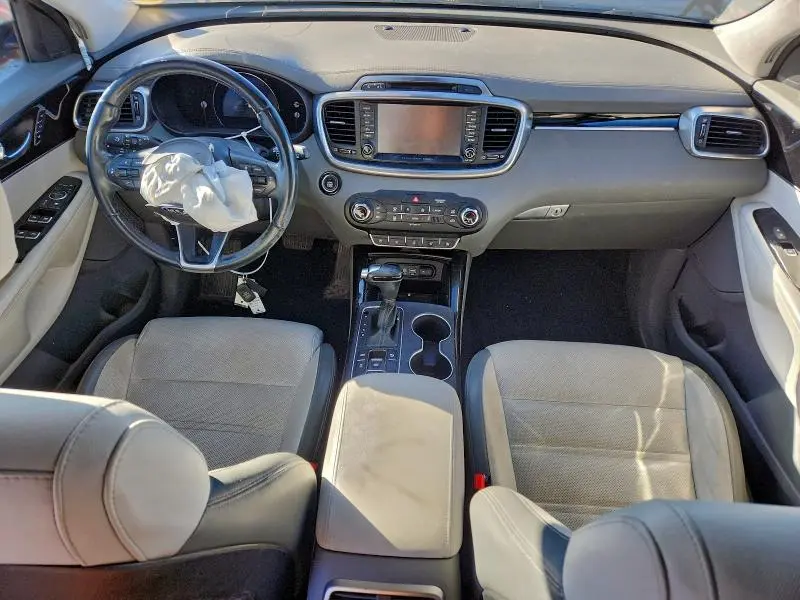 2018 KIA SORENTO SX  