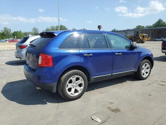 2014 FORD EDGE SE  