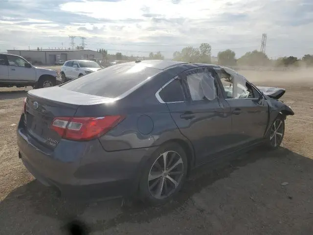 2015 SUBARU LEGACY 3.6R LIMITED
