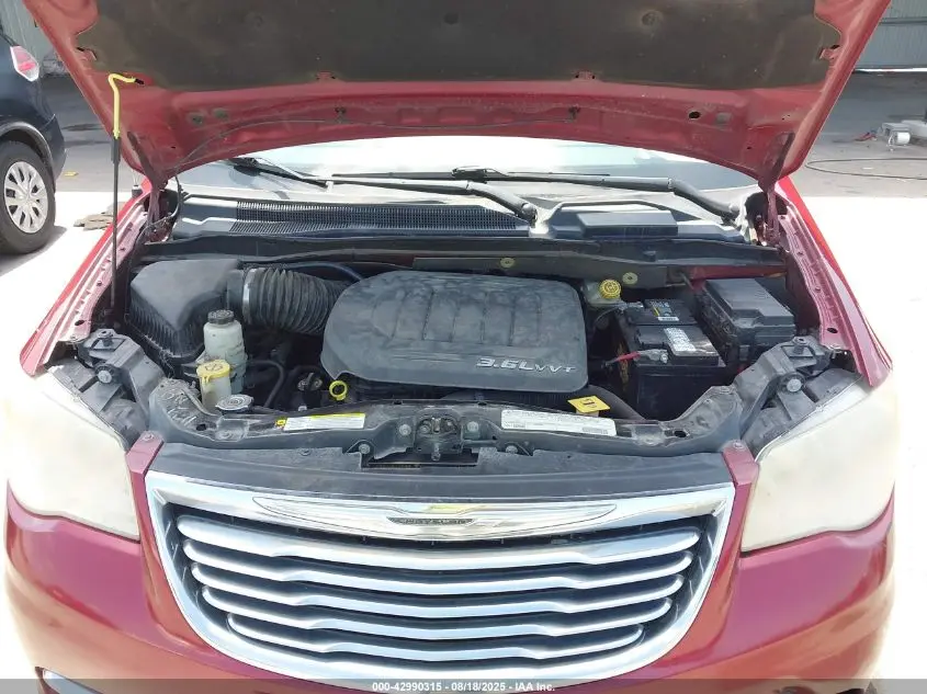 2012 CHRYSLER TOWN & COUNTRY TOURING