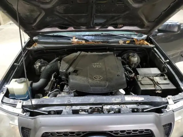 2010 TOYOTA TACOMA DOUBLE CAB  