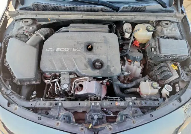 2016 CHEVROLET MALIBU HYBRID  