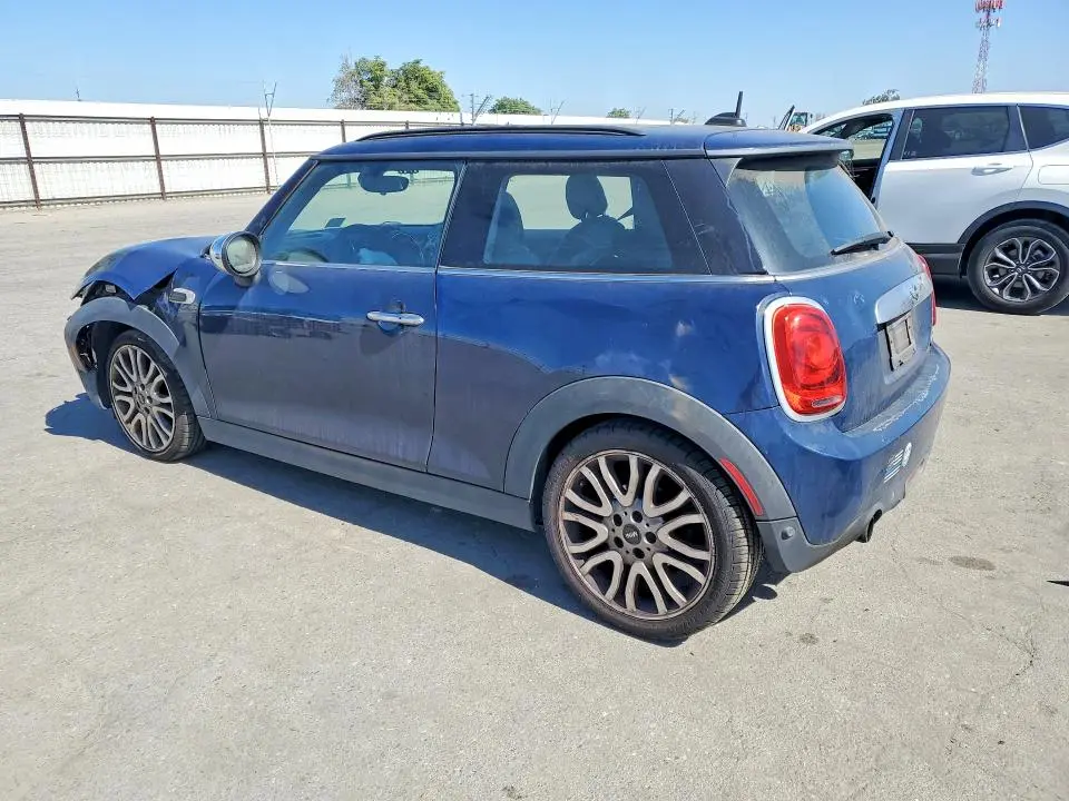 2015 MINI COOPER   