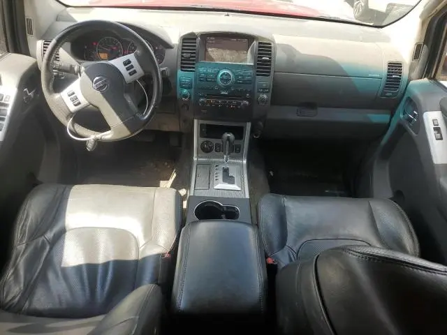 2011 NISSAN PATHFINDER S  