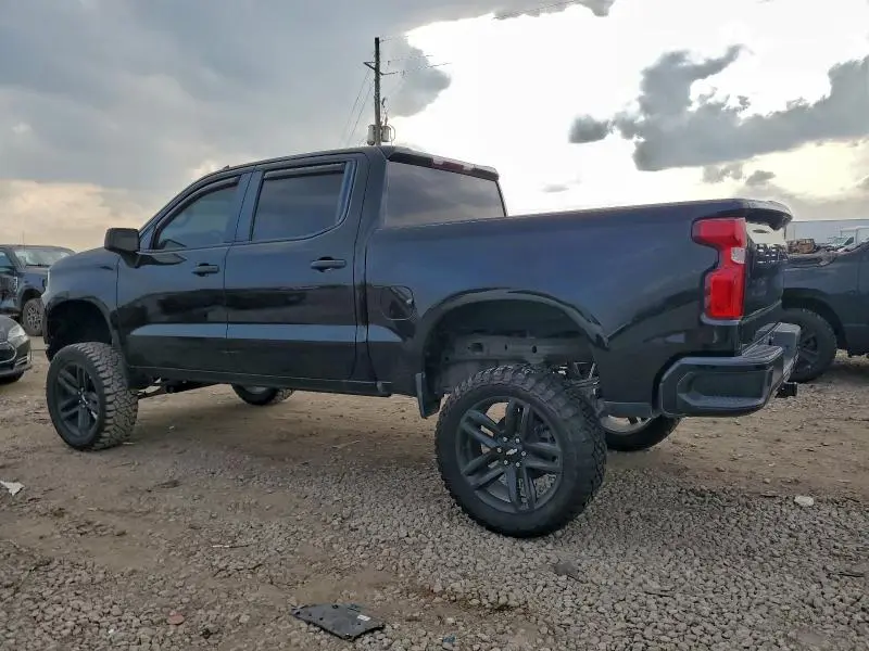 2020 CHEVROLET SILVERADO C1500 CUSTOM  