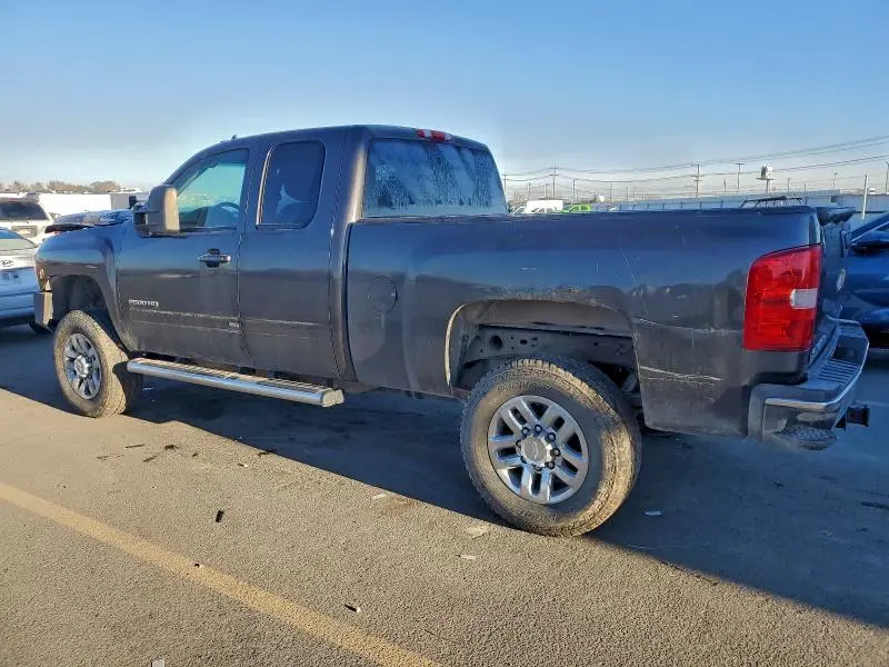 2011 CHEVROLET SILVERADO K2500 HEAVY DUTY LTZ  