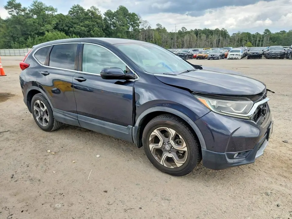 2018 HONDA CR-V EXL  