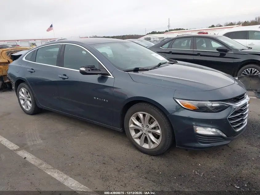 2020 CHEVROLET MALIBU FWD LT