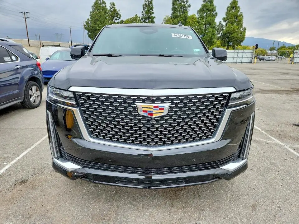 2023 CADILLAC ESCALADE PREMIUM LUXURY  