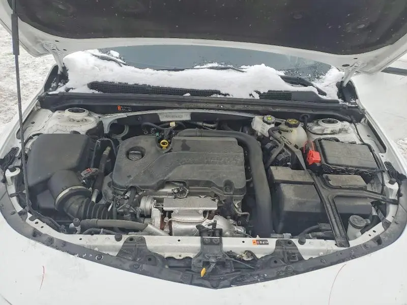 2024 CHEVROLET MALIBU RS  