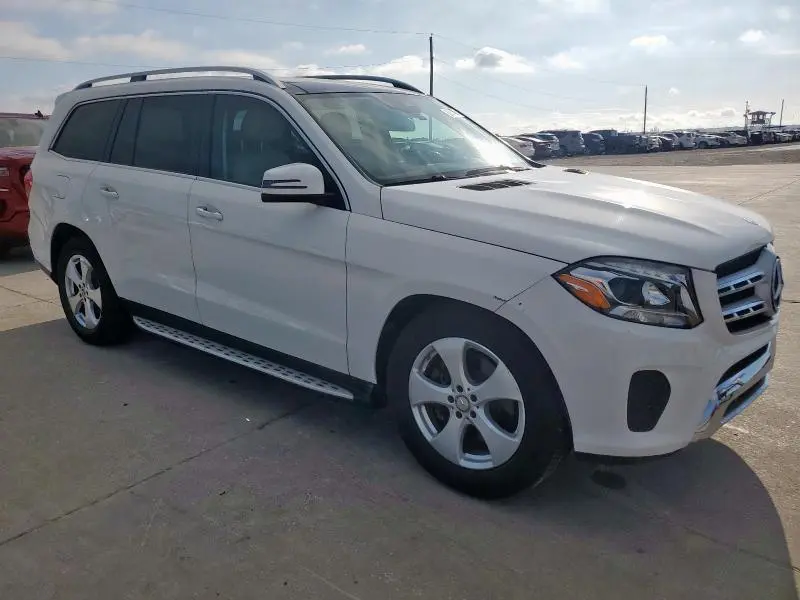 2017 MERCEDES-BENZ GLS 450 4MATIC  