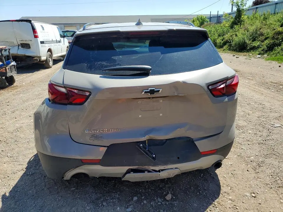 2021 CHEVROLET BLAZER 2LT  