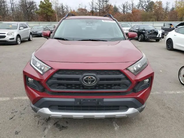 2019 TOYOTA RAV4 ADVENTURE  