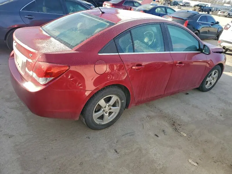 2012 CHEVROLET CRUZE LT  