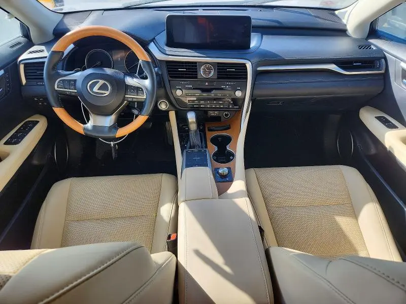 2022 LEXUS RX 350   