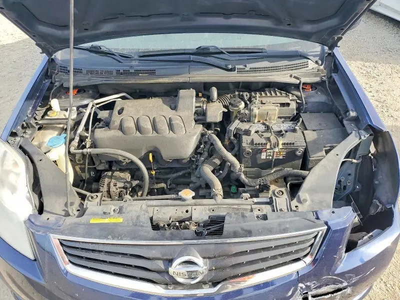 2010 NISSAN SENTRA 2.0  