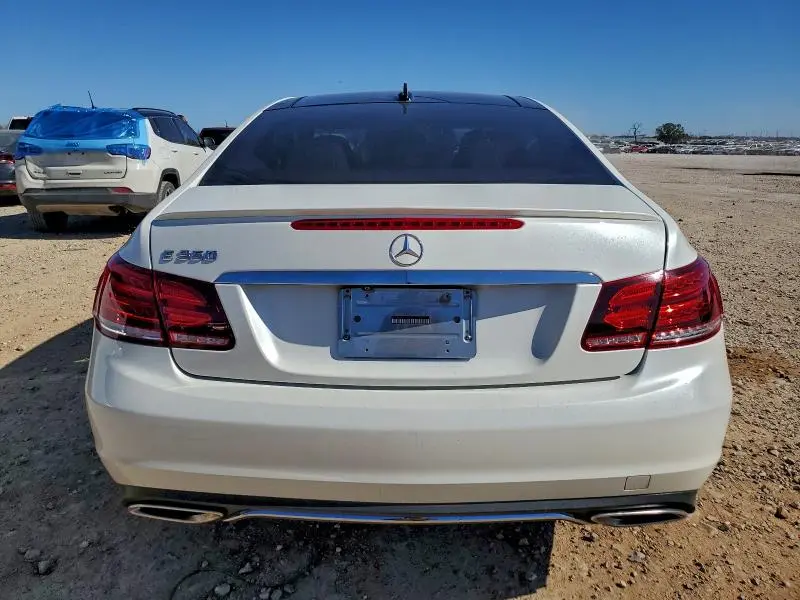 2014 MERCEDES-BENZ E 350  