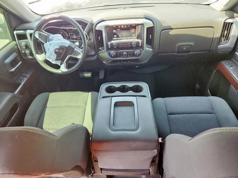 2015 GMC SIERRA K1500 SLE  