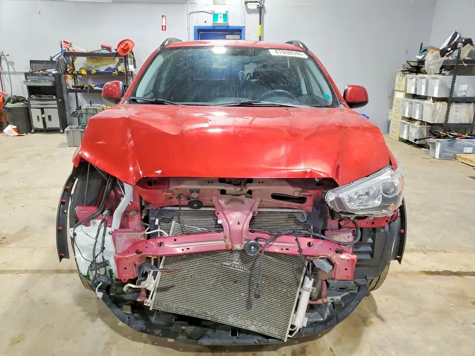 2018 MITSUBISHI RVR SE LIMITED  