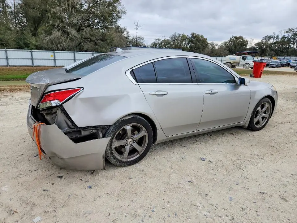 2010 ACURA TL   