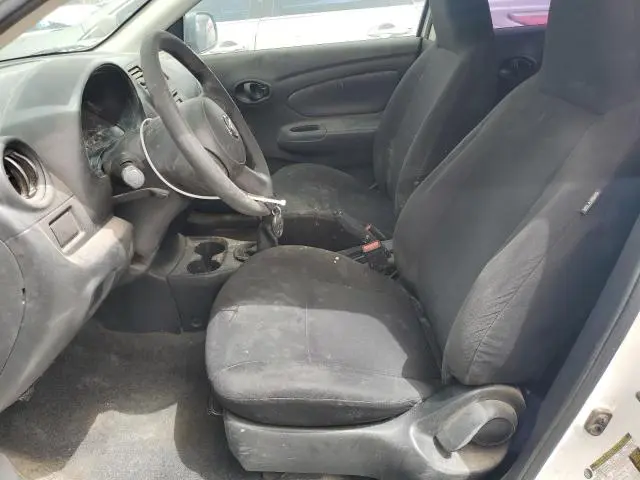 2014 NISSAN VERSA S  