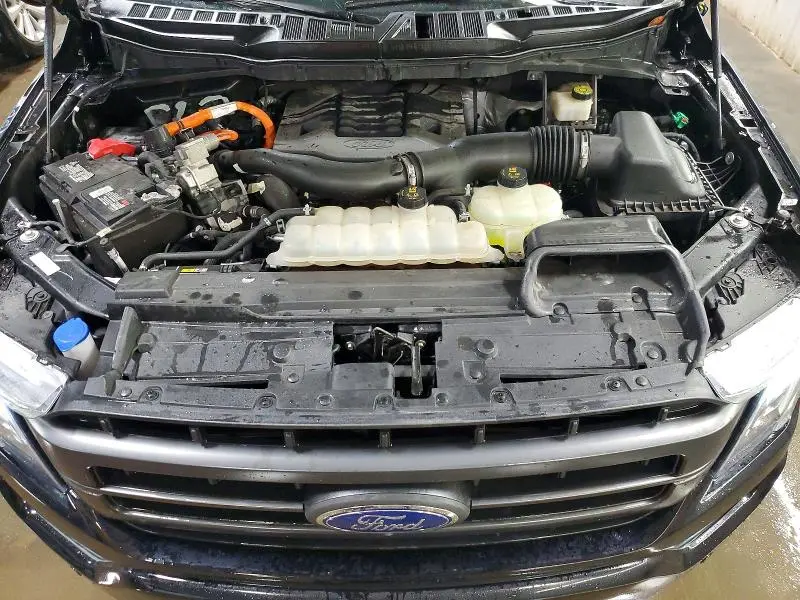 2021 FORD F150 SUPERCREW  