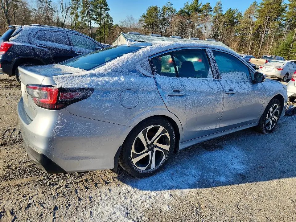 2020 SUBARU LEGACY LIMITED  