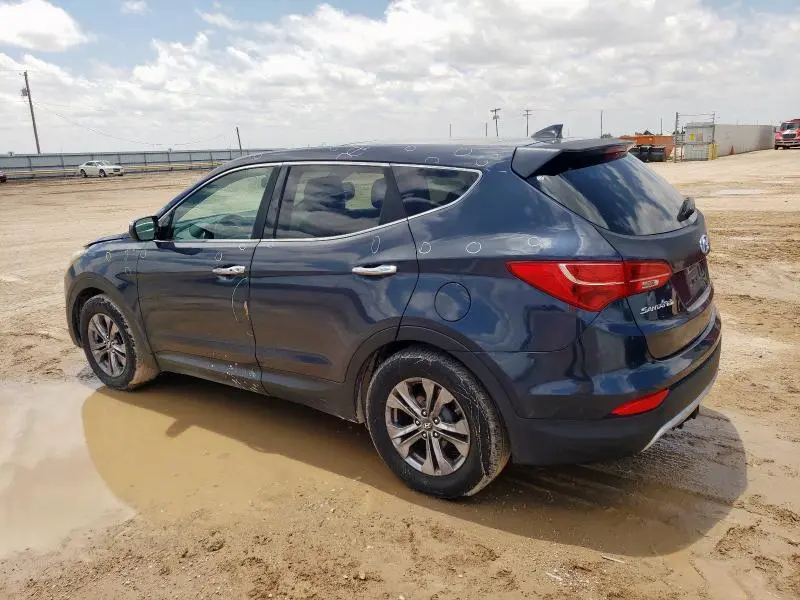 2013 HYUNDAI SANTA FE SPORT   