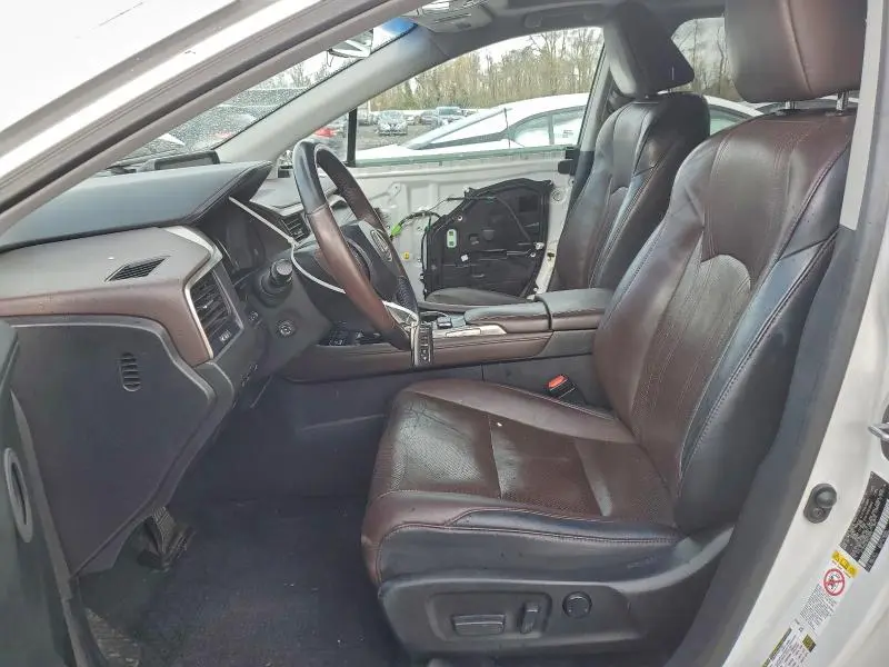 2017 LEXUS RX 450H BASE  