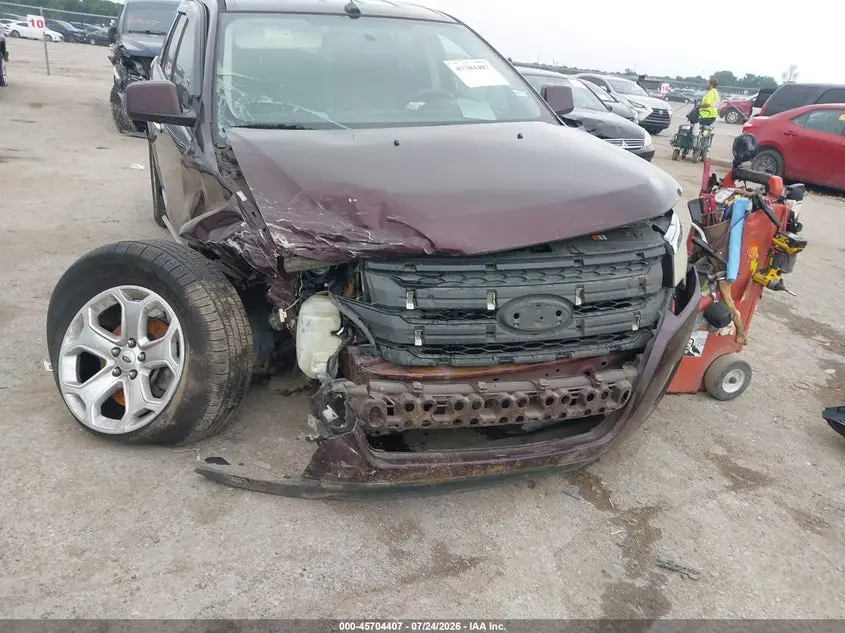 2011 FORD EDGE SEL