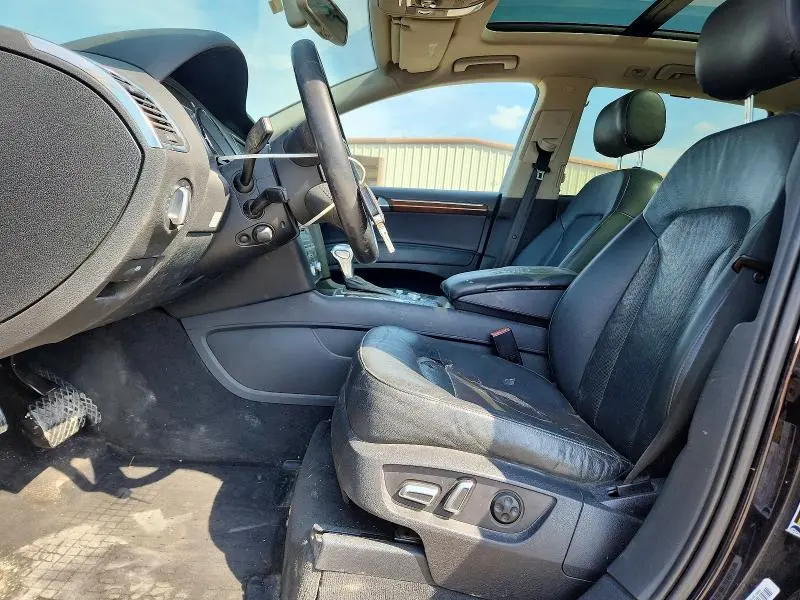 2013 AUDI Q7 PRESTIGE  