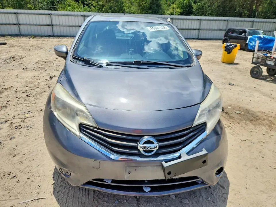 2017 NISSAN VERSA NOTE SV  