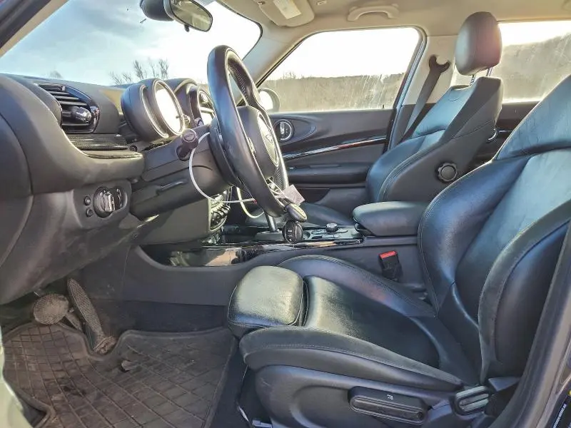 2019 MINI COOPER S CLUBMAN ALL4  