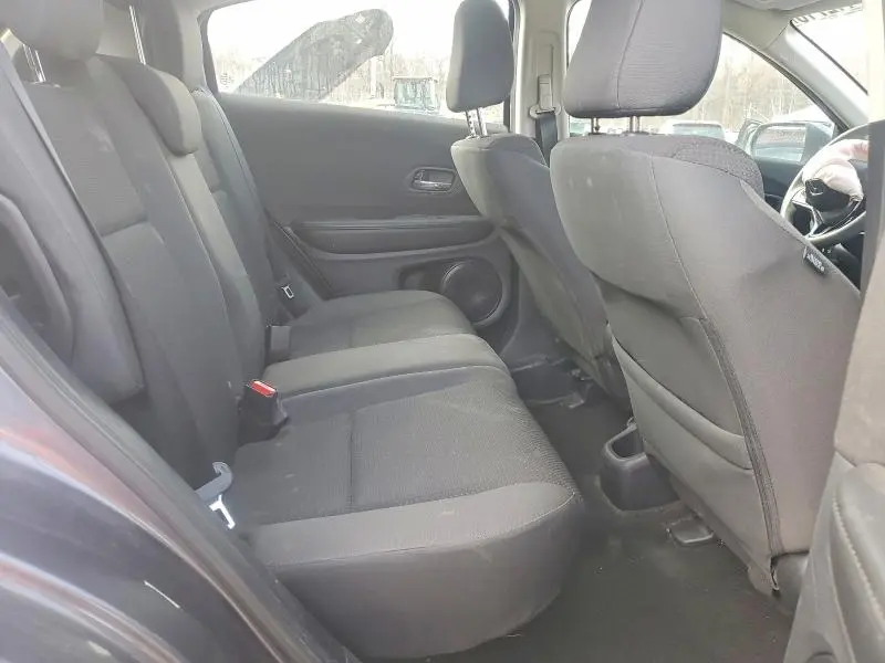 2021 HONDA HR-V LX  