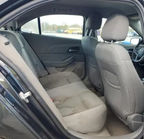 2016 CHEVROLET MALIBU LIMITED LS  