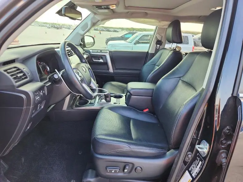 2023 TOYOTA 4RUNNER LIMITED  