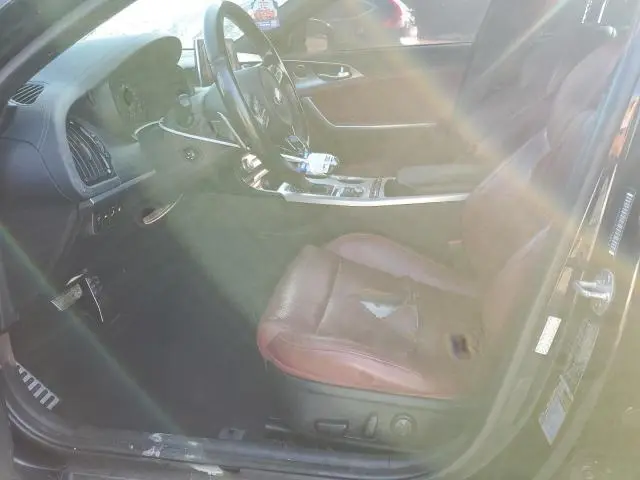 2018 KIA STINGER GT1  