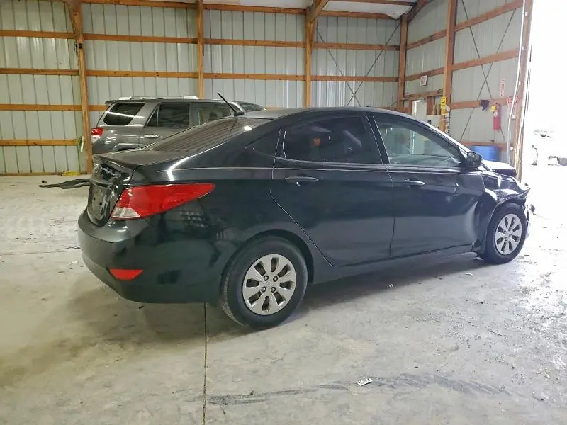 2015 HYUNDAI ACCENT GLS  